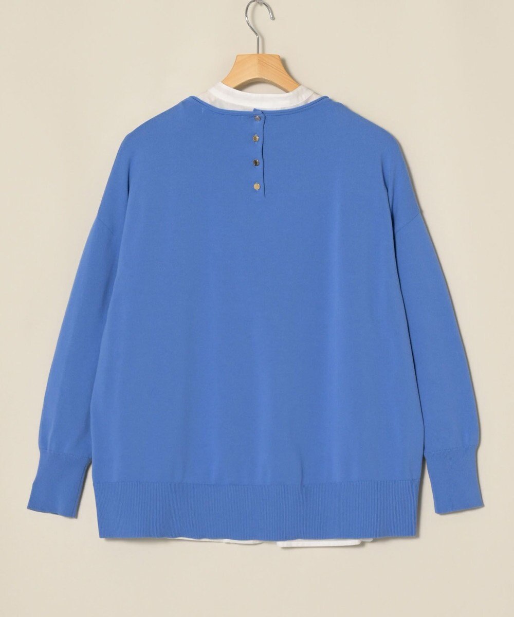 ONWARD Reuse Park 3セット商品/サイズ38【23区】ニット春夏×ブラウス春夏×パンツ春夏 