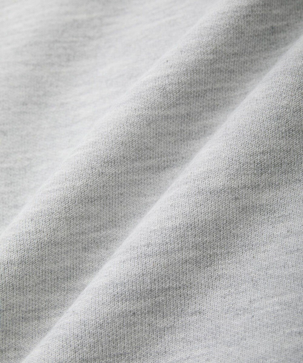 Green Parks ポロ衿ハーフＺＩＰカットワンピース 