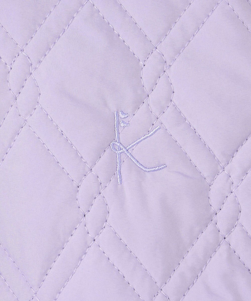 組曲 KIDS 【150-170㎝】中綿キルト コート 