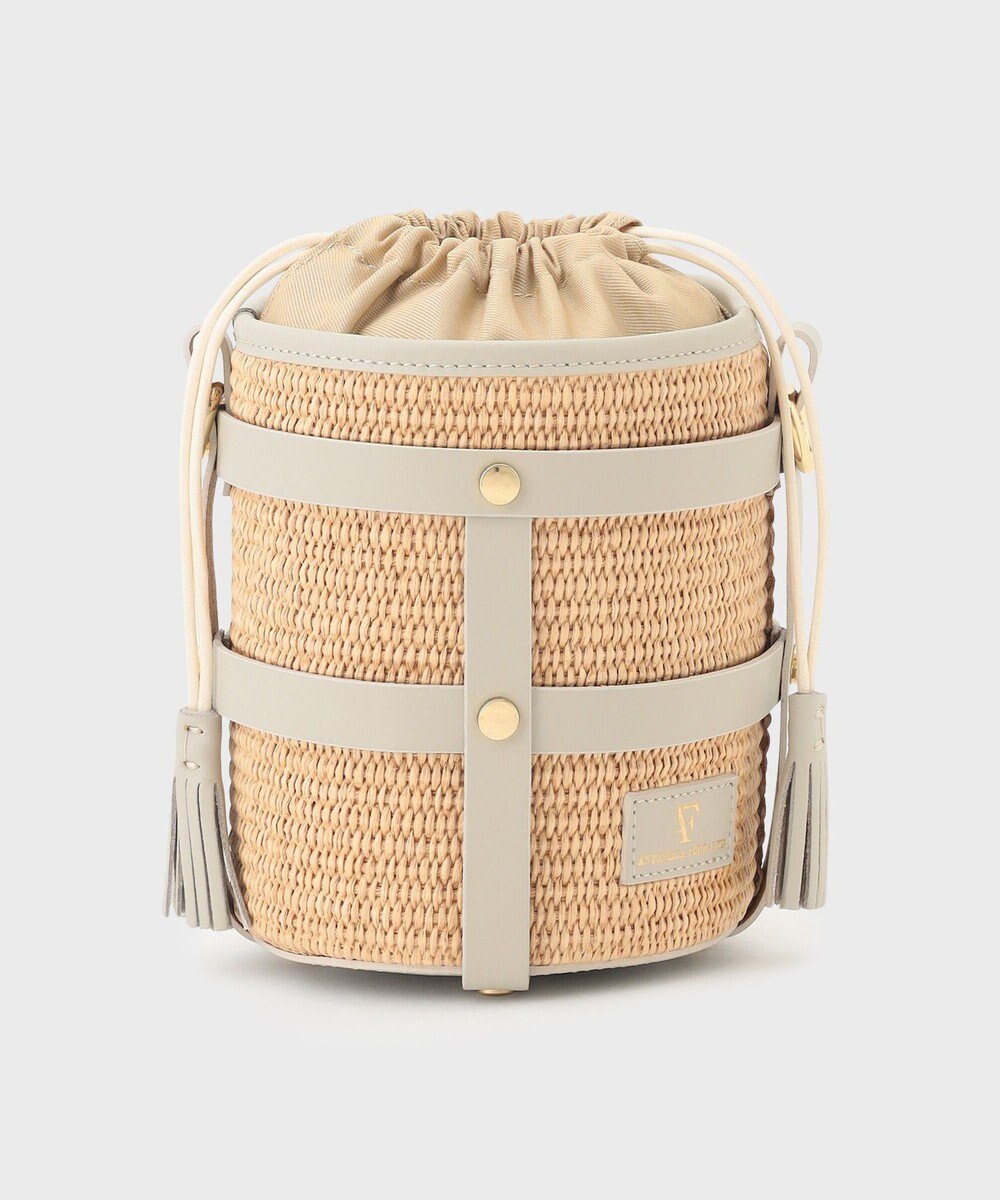 GRACE CONTINENTAL ANTONELLA　FERRANTE  ベルトフリンジバック 