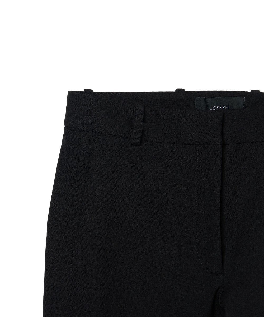 JOSEPH 【WEB＆OUTLET限定】ギャバジンストレッチ New Eliston 