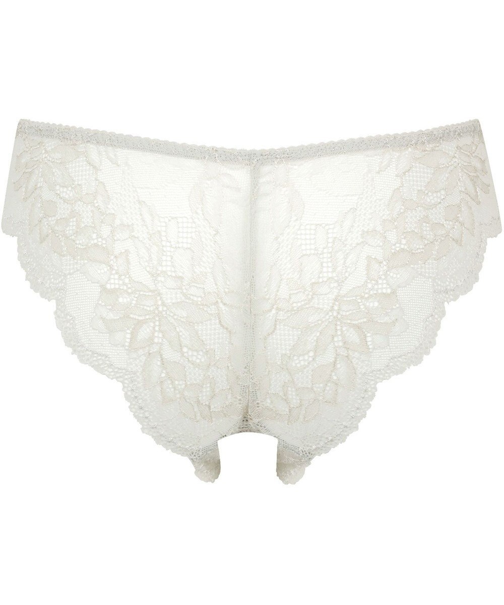 Wing Wing Lesiage 【1000シリーズ】 ペアショーツ Tバック はきこみ丈あさめ PF1002 ウイング／ワコール 