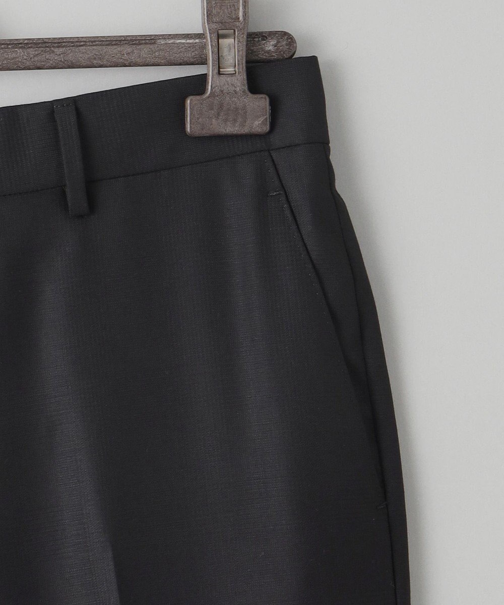 GOTAIRIKU シワになりにくい【御幸毛織/みゆきけおり】Superio160 スーツ_ブラックチェック 