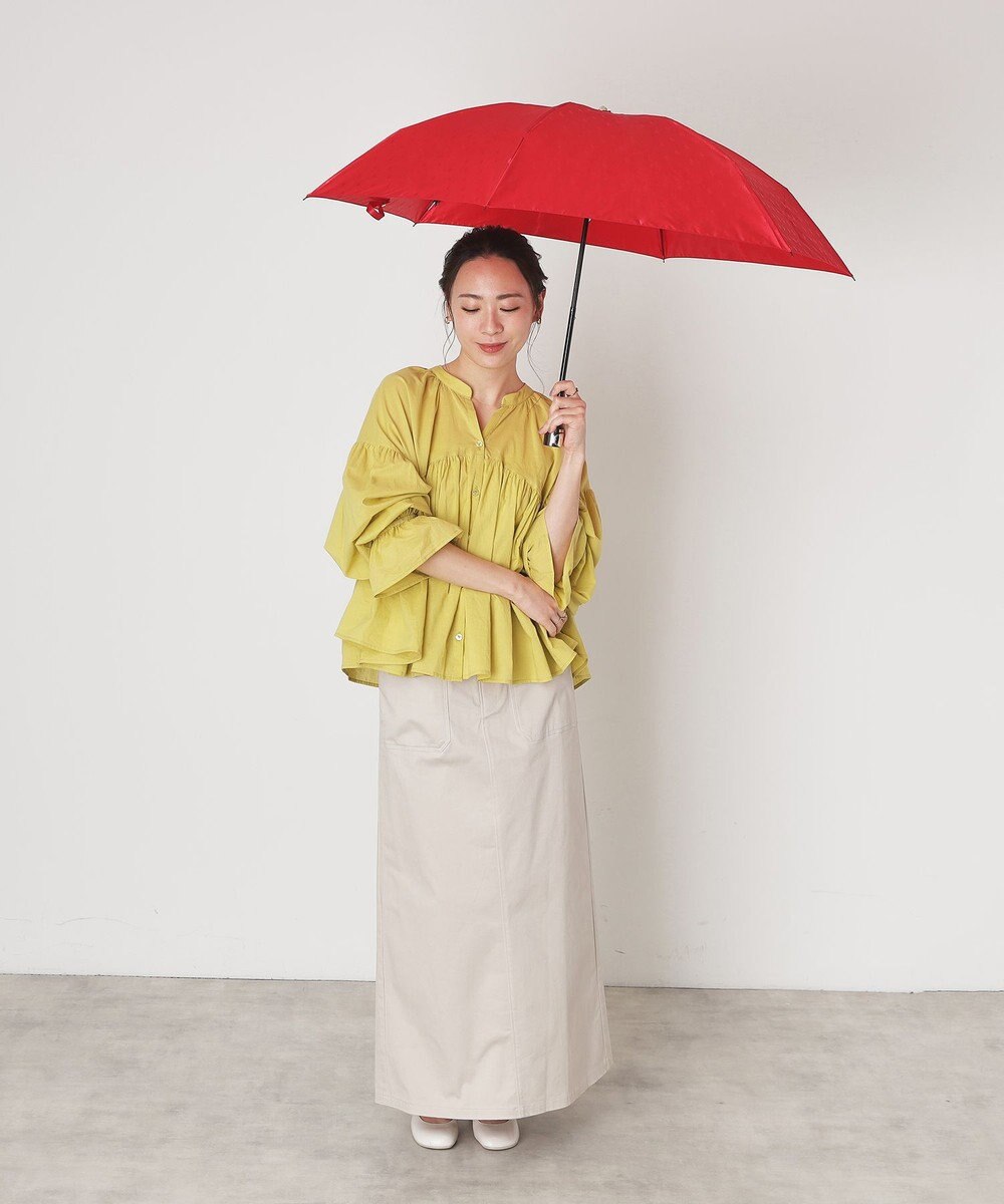 MOONBAT 【日本製】POLO RALPH LAUREN(ポロ ラルフローレン)折りたたみ傘 ポロポニージャカード 