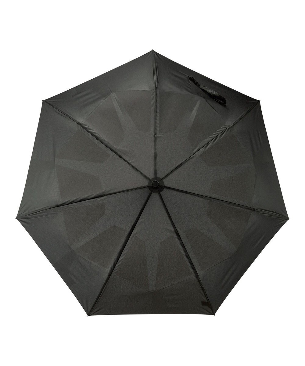 MOONBAT 【3秒でたためる傘/耐風】urawaza 無双(ウラワザ ムソウ)  折りたたみ傘 無地  58cm 