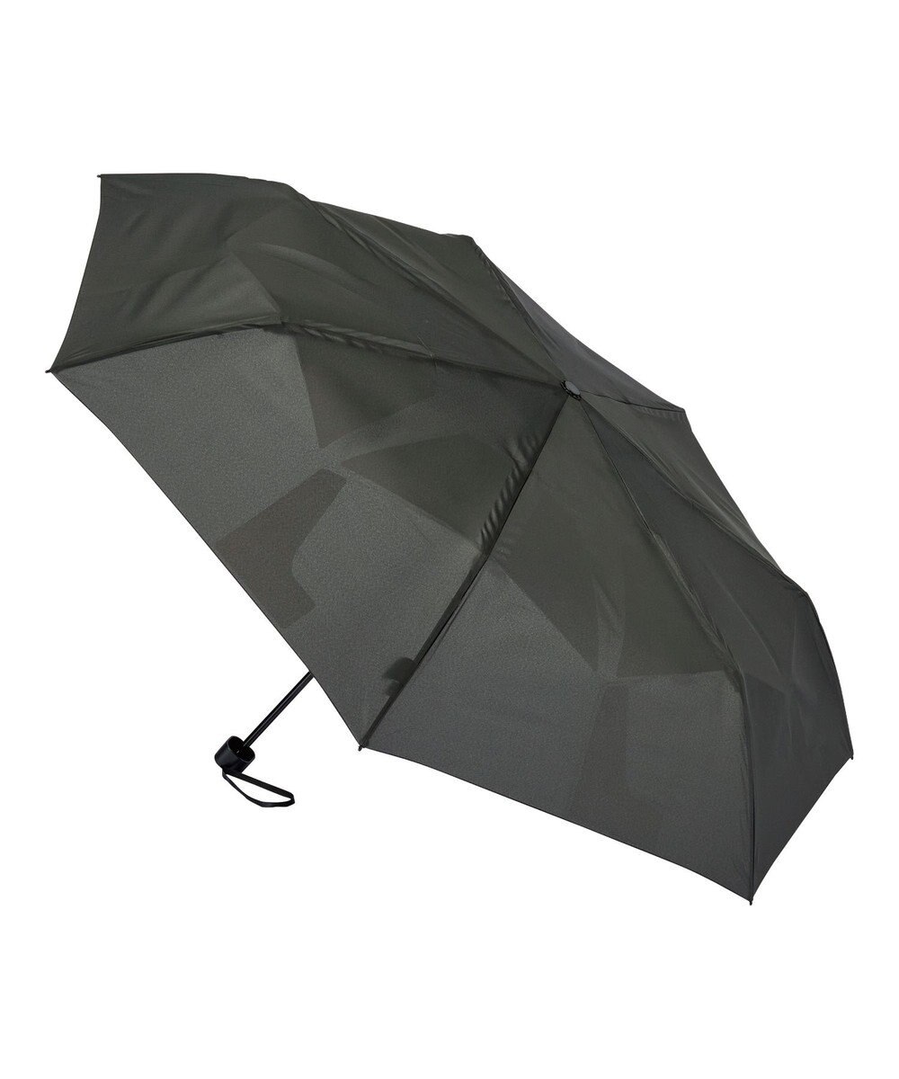 MOONBAT 【3秒でたためる傘/耐風】urawaza 無双(ウラワザ ムソウ)  折りたたみ傘 無地  58cm 