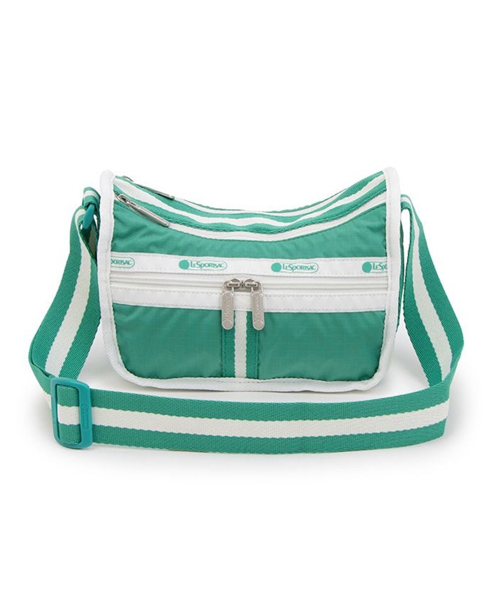 LeSportsac SMALL EVERYDAY BAG/スペクテイターケリーグリーン 