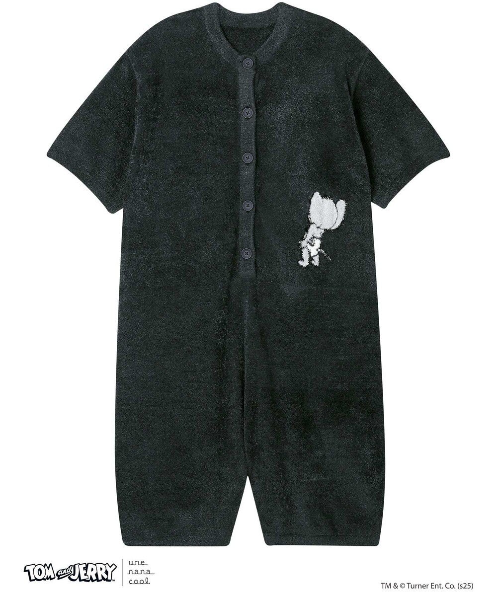 une nana cool トムとジェリー × une nana cool なめらかふわふわつなぎ 