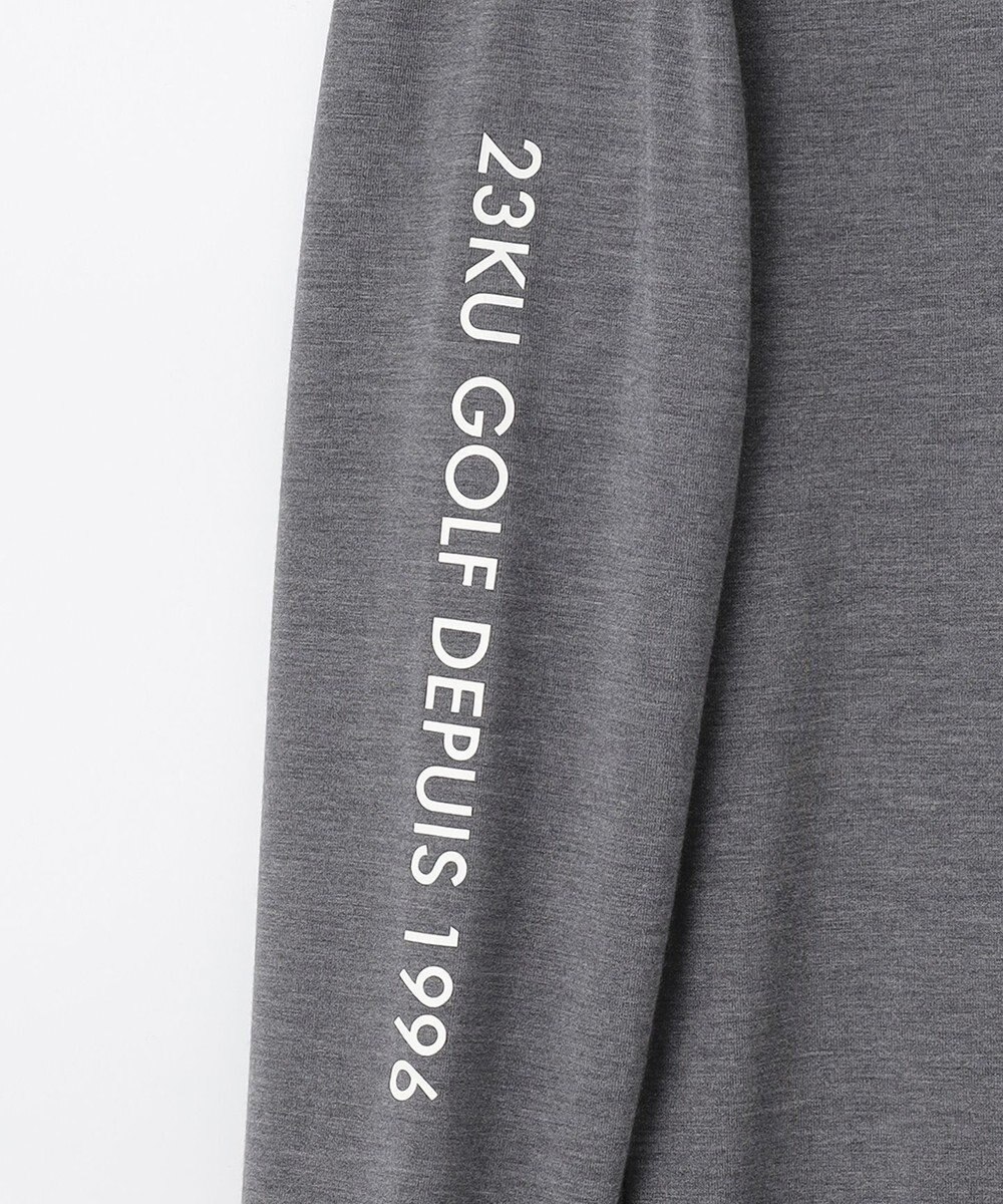 23区GOLF 【WOMEN】エニワイズ無地 カットソー 