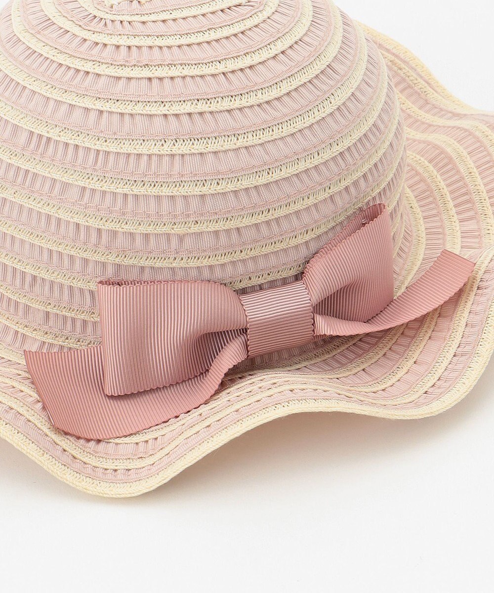 ANY KIDS ウォッシャブルフリルハット 