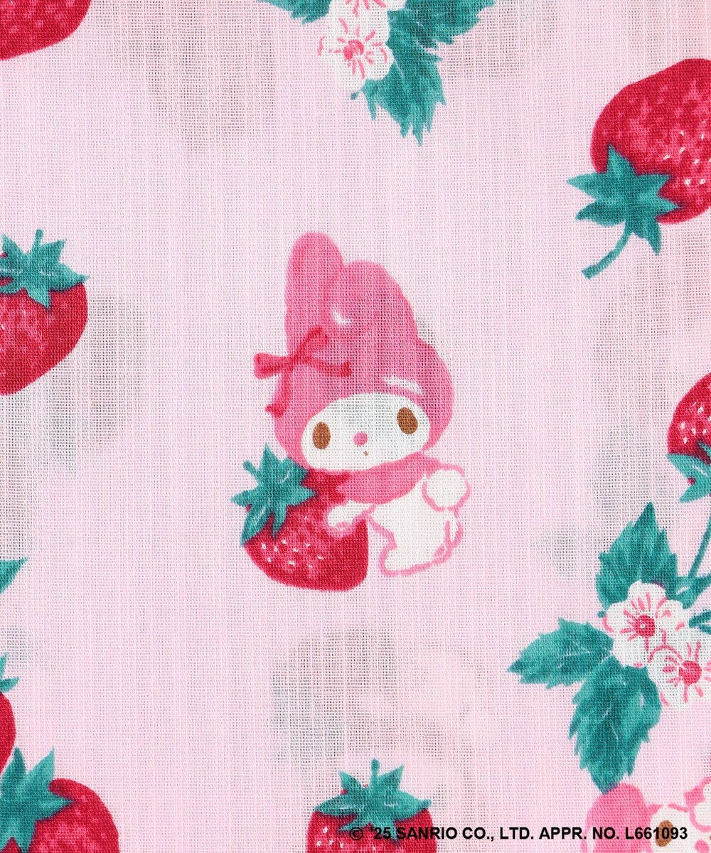 ANY KIDS 【any FAM×サンリオキャラクターズ】2WAY 甚平セット 