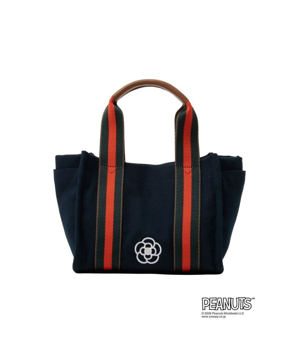 CLATHAS SNOOPYキャンパス ２wayトートバッグ（小） 
