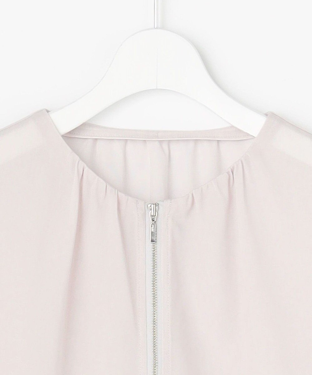 J.PRESS LADIES S シアーブルゾン 