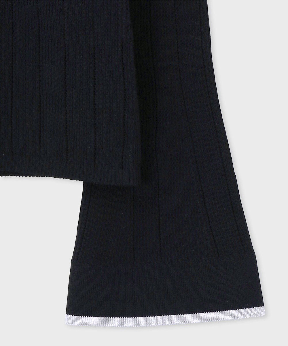 Paul Smith 【洗える】リブアイレット カーディガン 