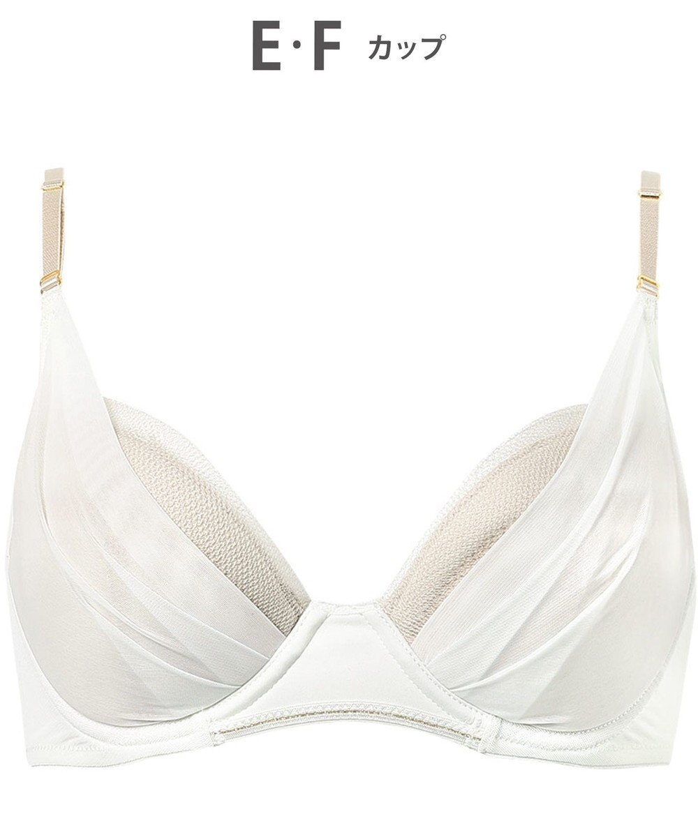 Wing 【マッチミーブラ】 ブラがわたしに合わせてくれる 【グッドデザイン賞受賞】 バストの左右差や個々のバストの状態に対応  KB2011 ウイング／ワコール 