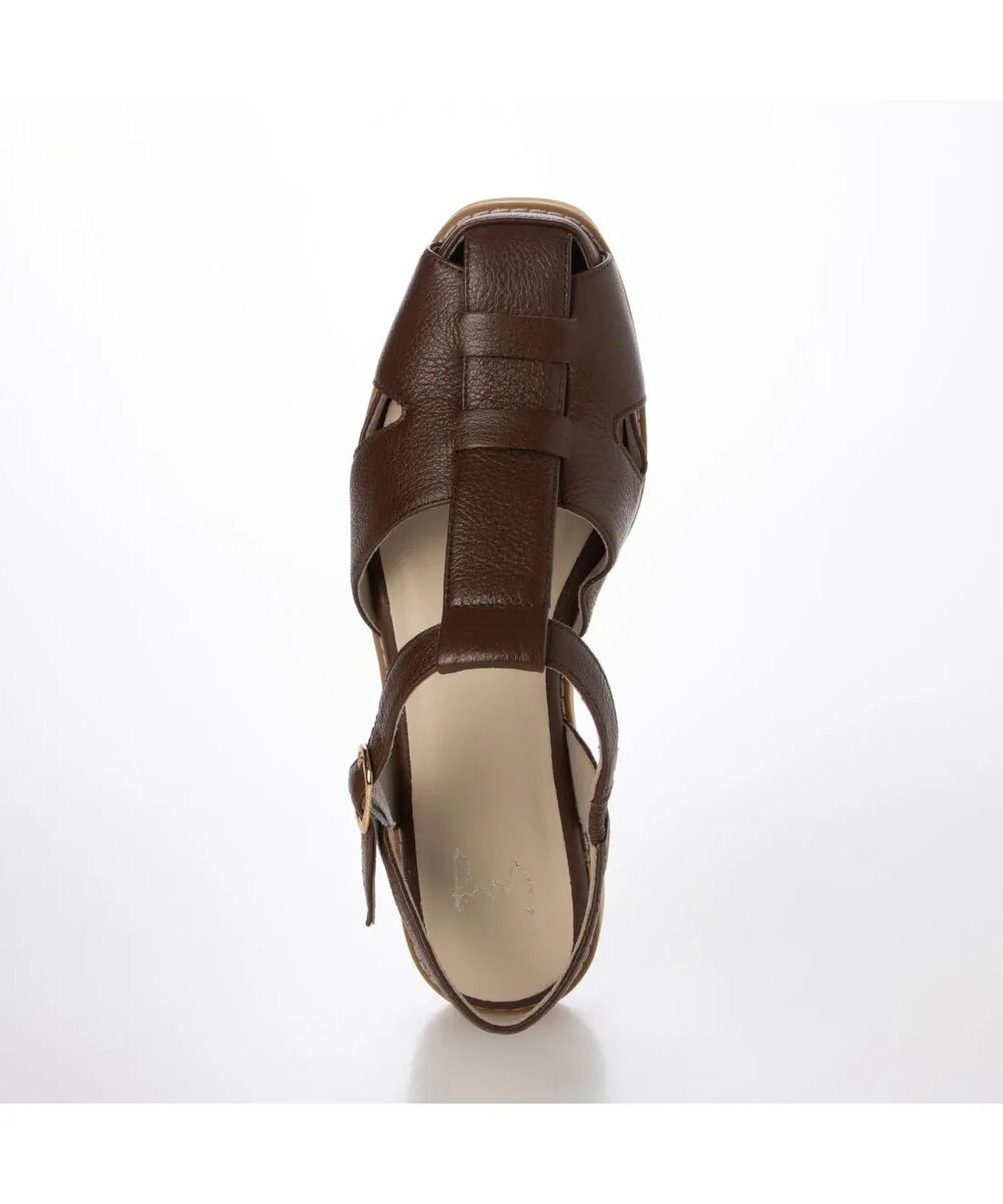 ing <ing>【WEB限定】【サスティナブル】グルカサンダル 