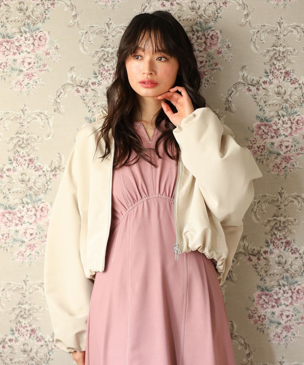 Green Parks ・ＥＬＥＮＣＡＲＥ　ＤＵＥ　バルーンショートマンパー 