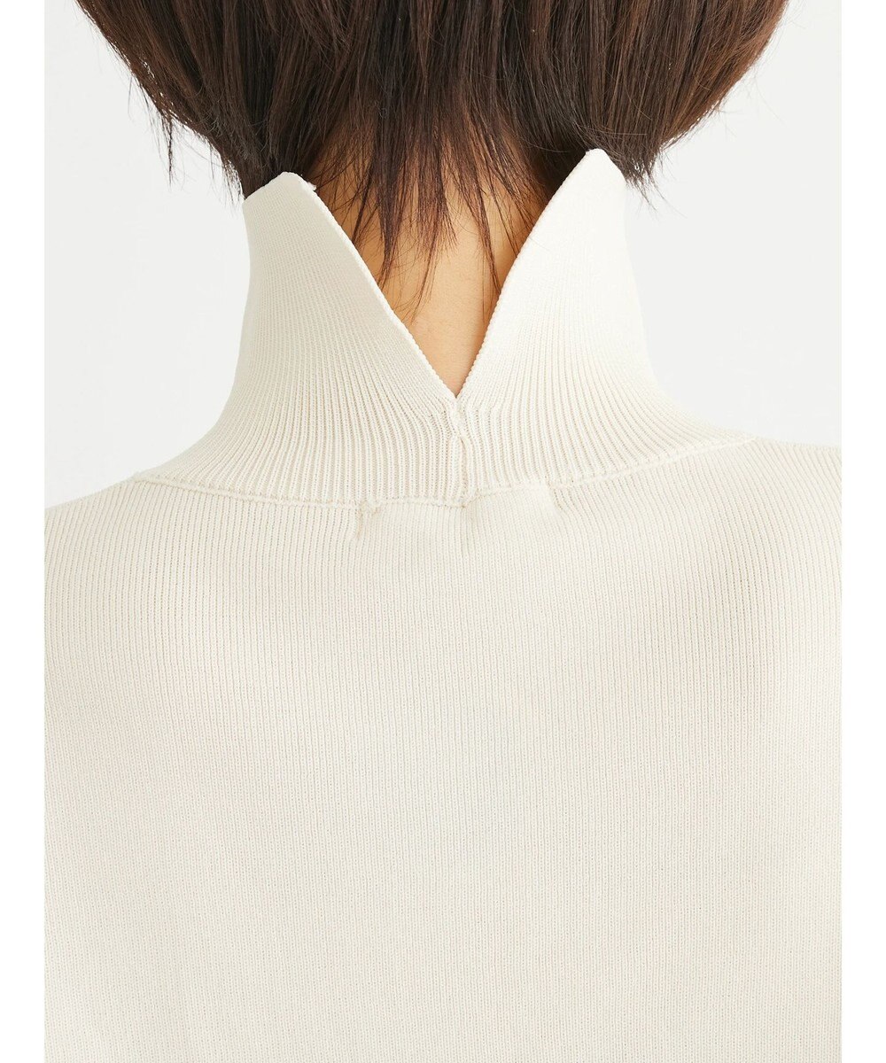 Green Parks かるい　ニットチュニック 