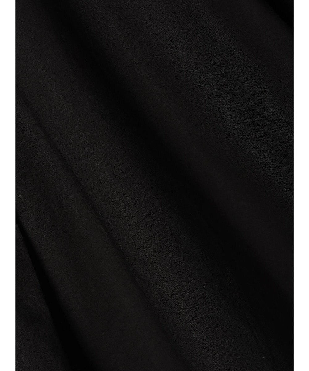 CRAFT STANDARD BOUTIQUE パールボタンピコフリルブラウス 