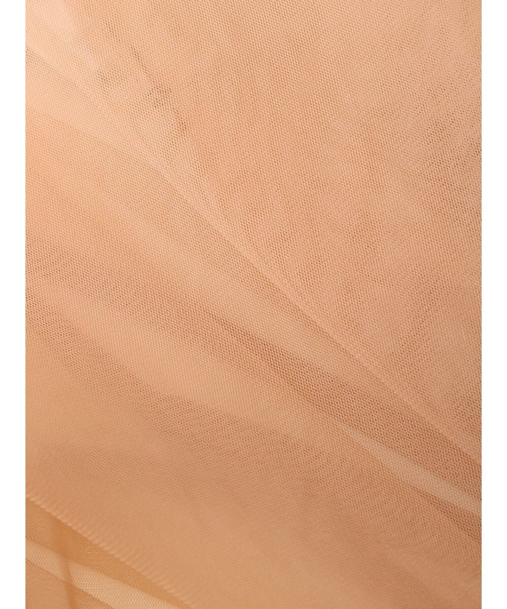 Green Parks ・ＥＬＥＮＣＡＲＥ　ＤＵＥ　２ｗａｙチュールブラウス 