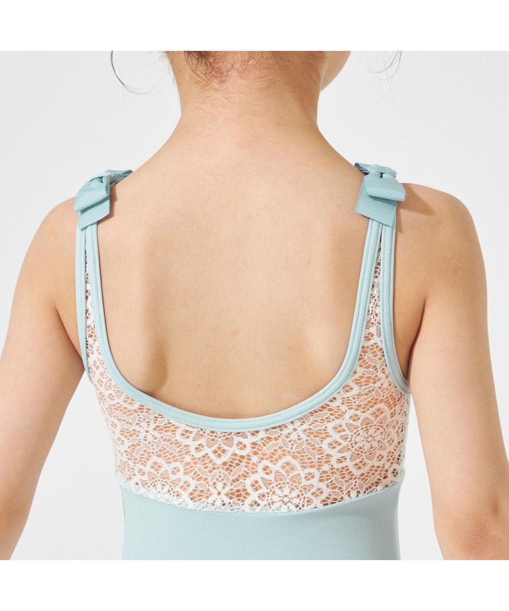 Chacott スカート付レオタード 