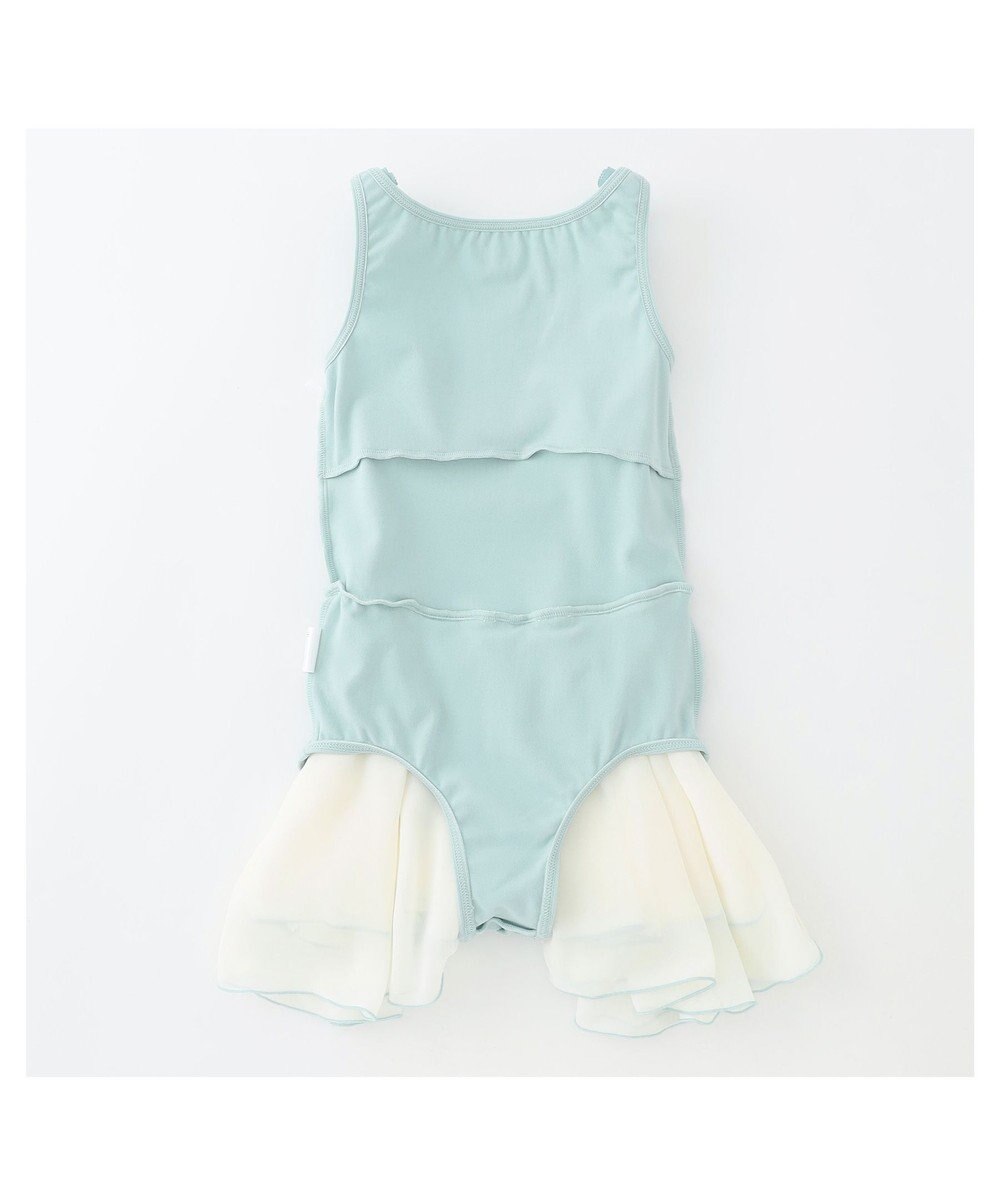 Chacott スカート付レオタード 