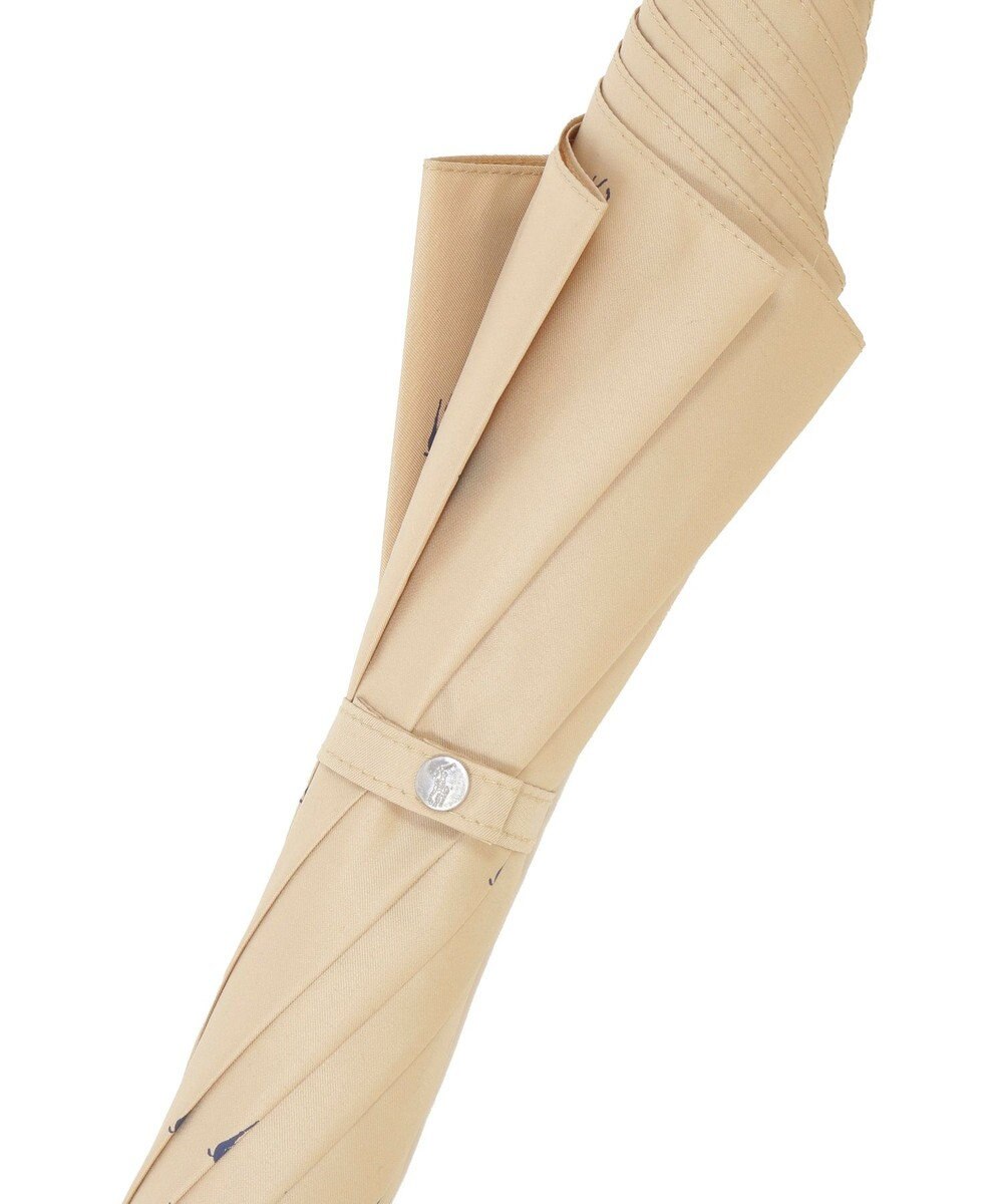 MOONBAT 【WEB限定/ジャンプ傘】POLO RALPH LAUREN（ポロ ラルフローレン）長傘  ポロポニー プリント 