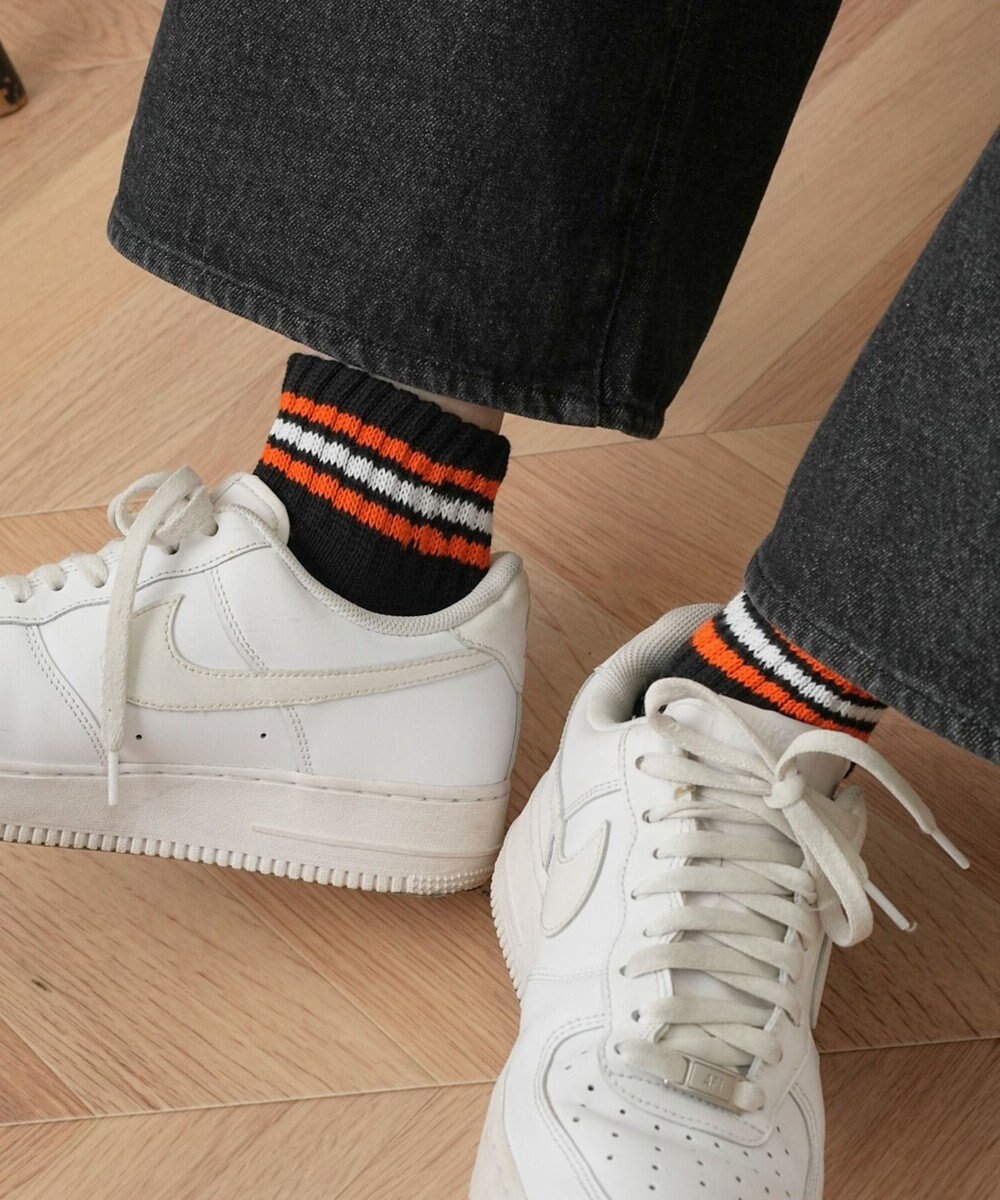 WEGO 3ラインソックス（A） 