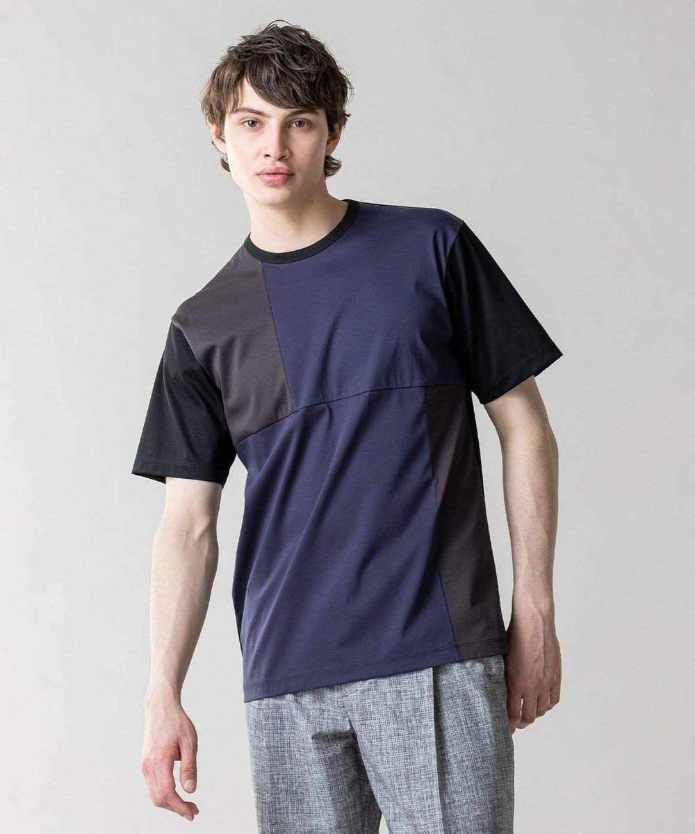 カラーコットンブロック Tシャツ Joseph Men ファッション通販 公式通販 オンワード クローゼット カラーコットンブロック Tシャツ Joseph Men ファッション通販 公式通販 オンワード クローゼット