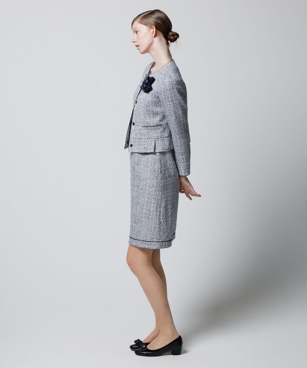 TOCCA 【消臭＆洗える！】PRIMAVERA ジャケット 