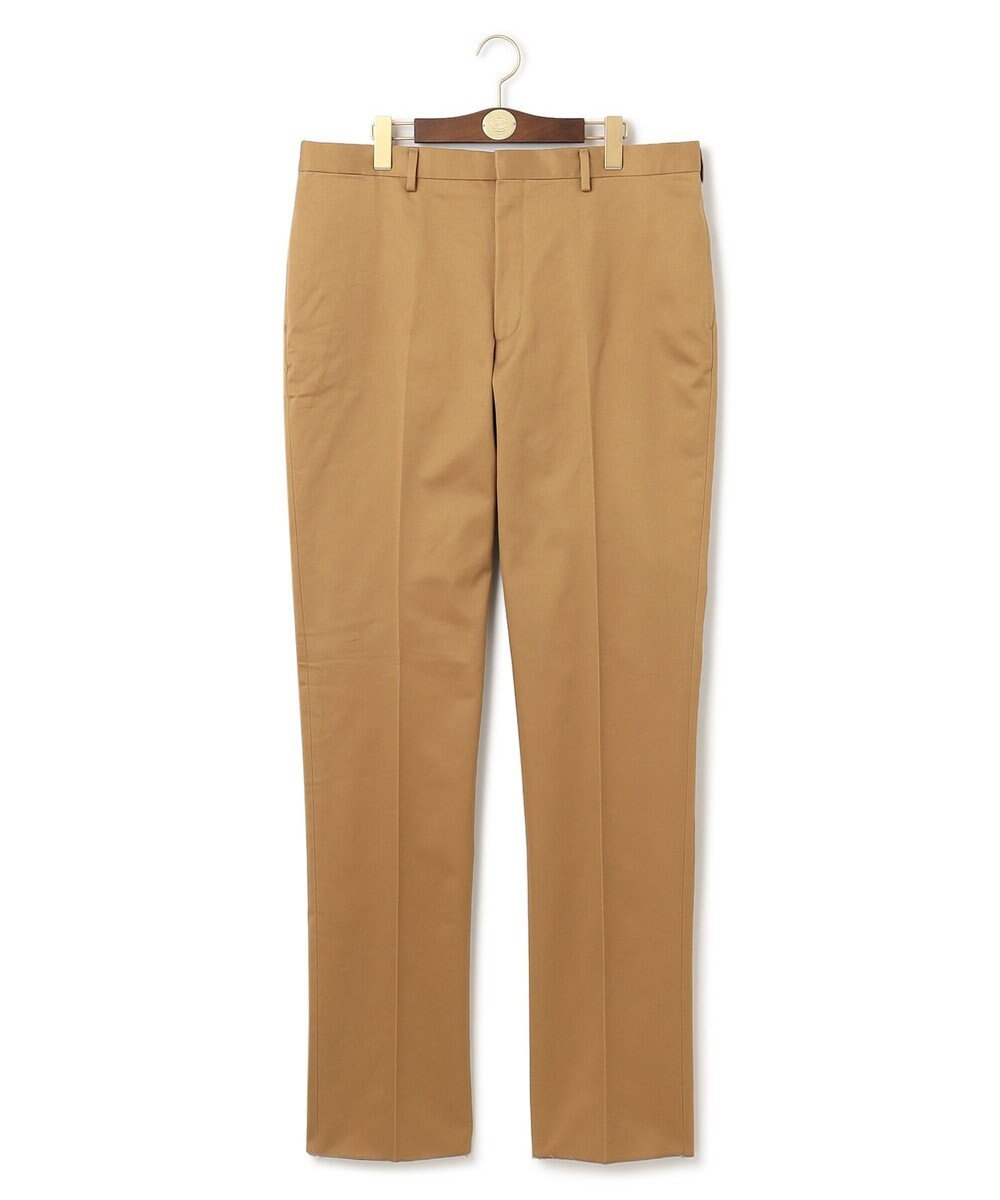 J.PRESS MEN 【KING SIZE】【定番】ウエストポイント チノパンツ 