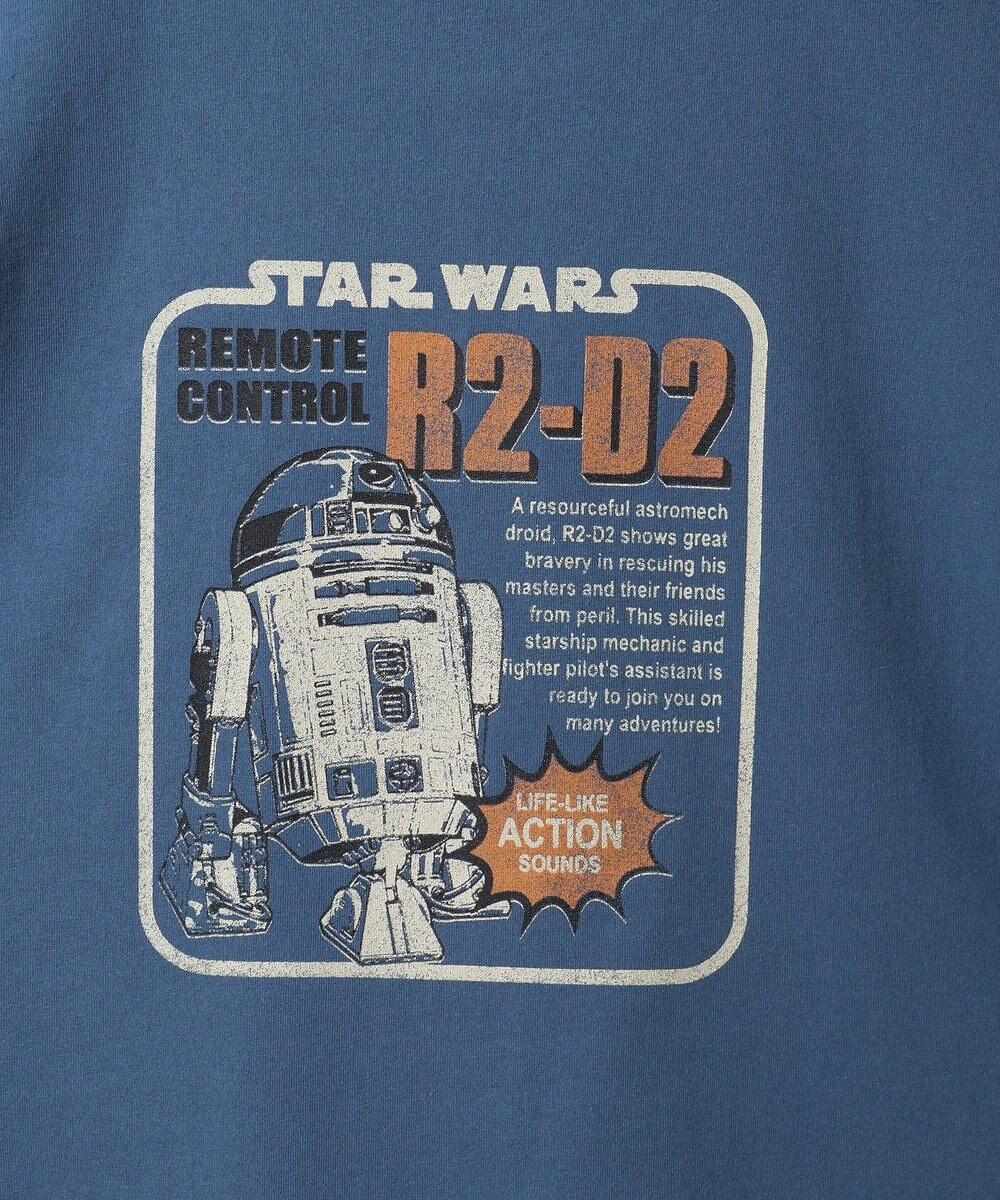 AMERICAN HOLIC 【STAR WARS】R2-D2 Tシャツ 