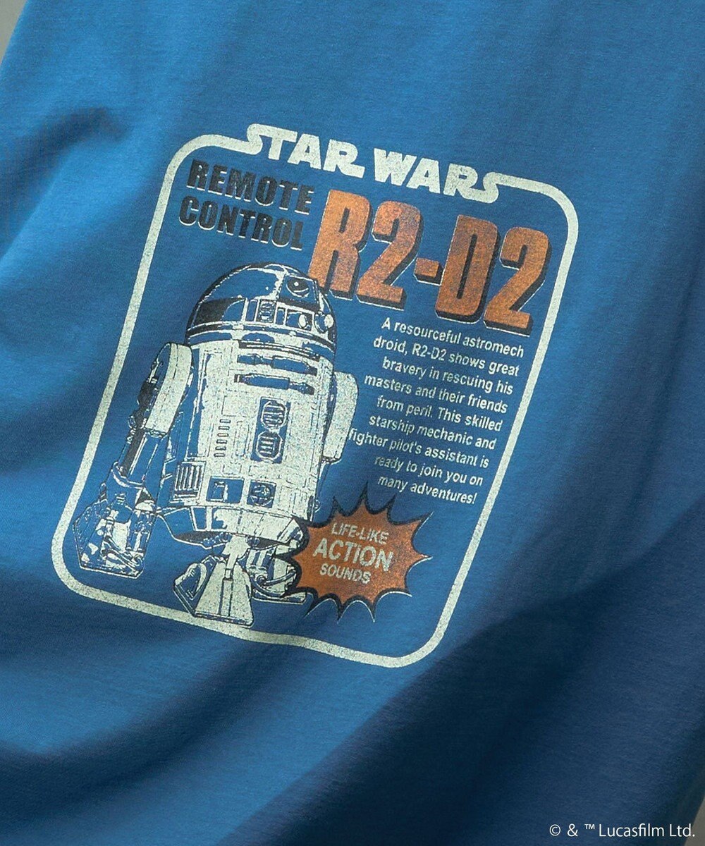 AMERICAN HOLIC 【STAR WARS】R2-D2 Tシャツ 