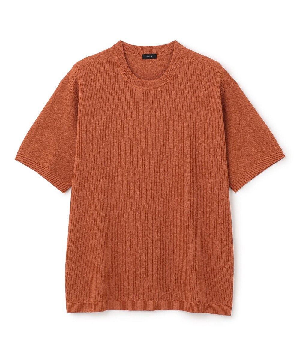 JOSEPH HOMME ストライプカナパ ニット 