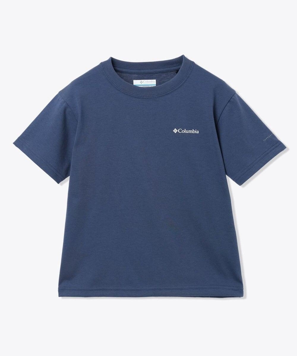 Columbia Columbia/ キッズアイテム/ ユーススタックブルックグラフィックショートスリーブTシャツ /コロンビア 