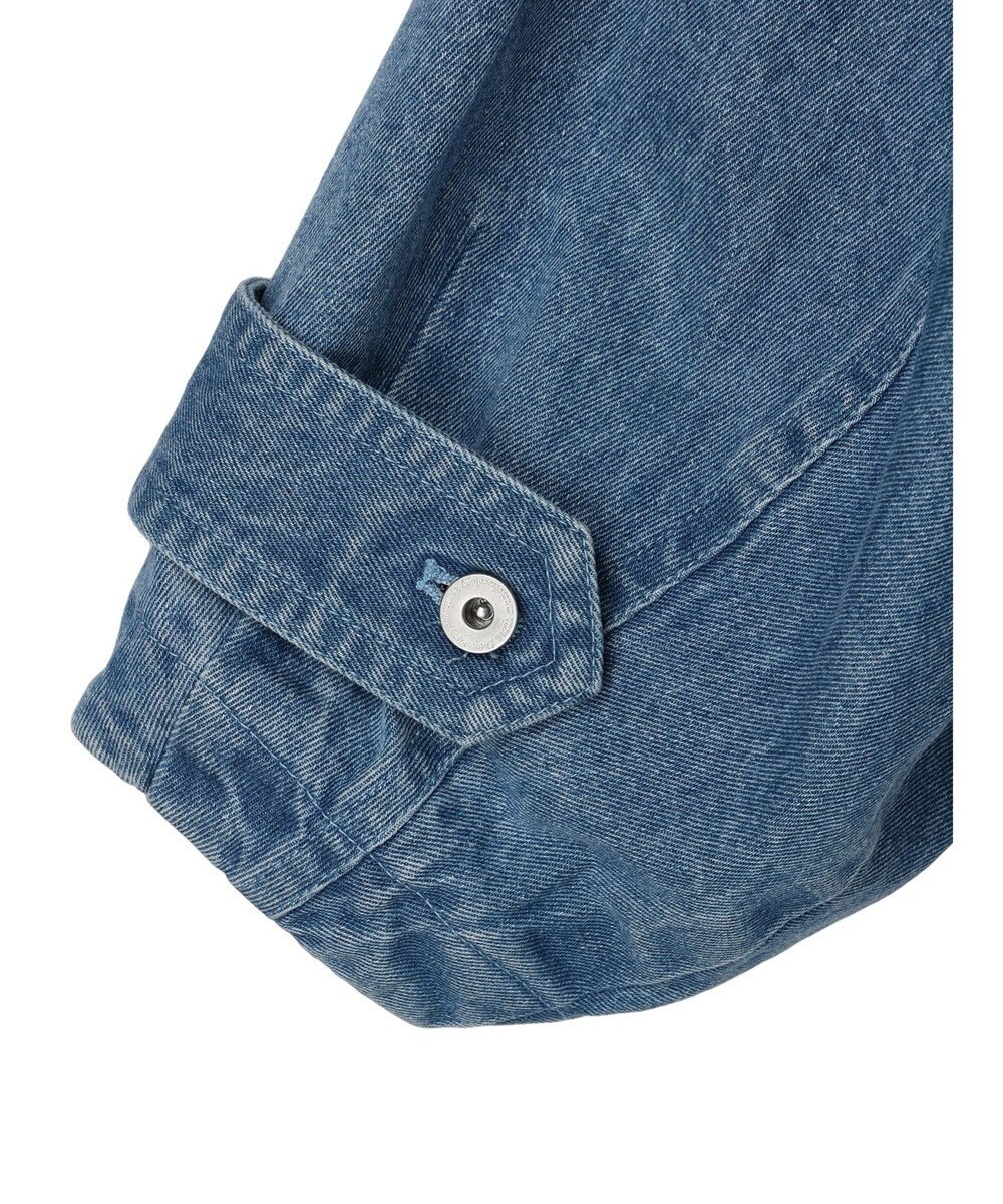 earth music&ecology ビッグカラーショートジャケット 