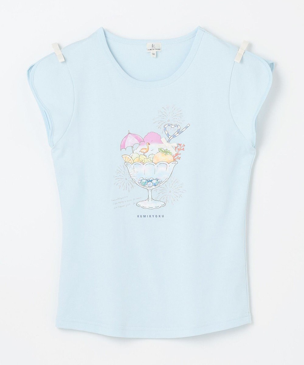 組曲 KIDS 【150-160㎝】OMATSURI Tシャツ 