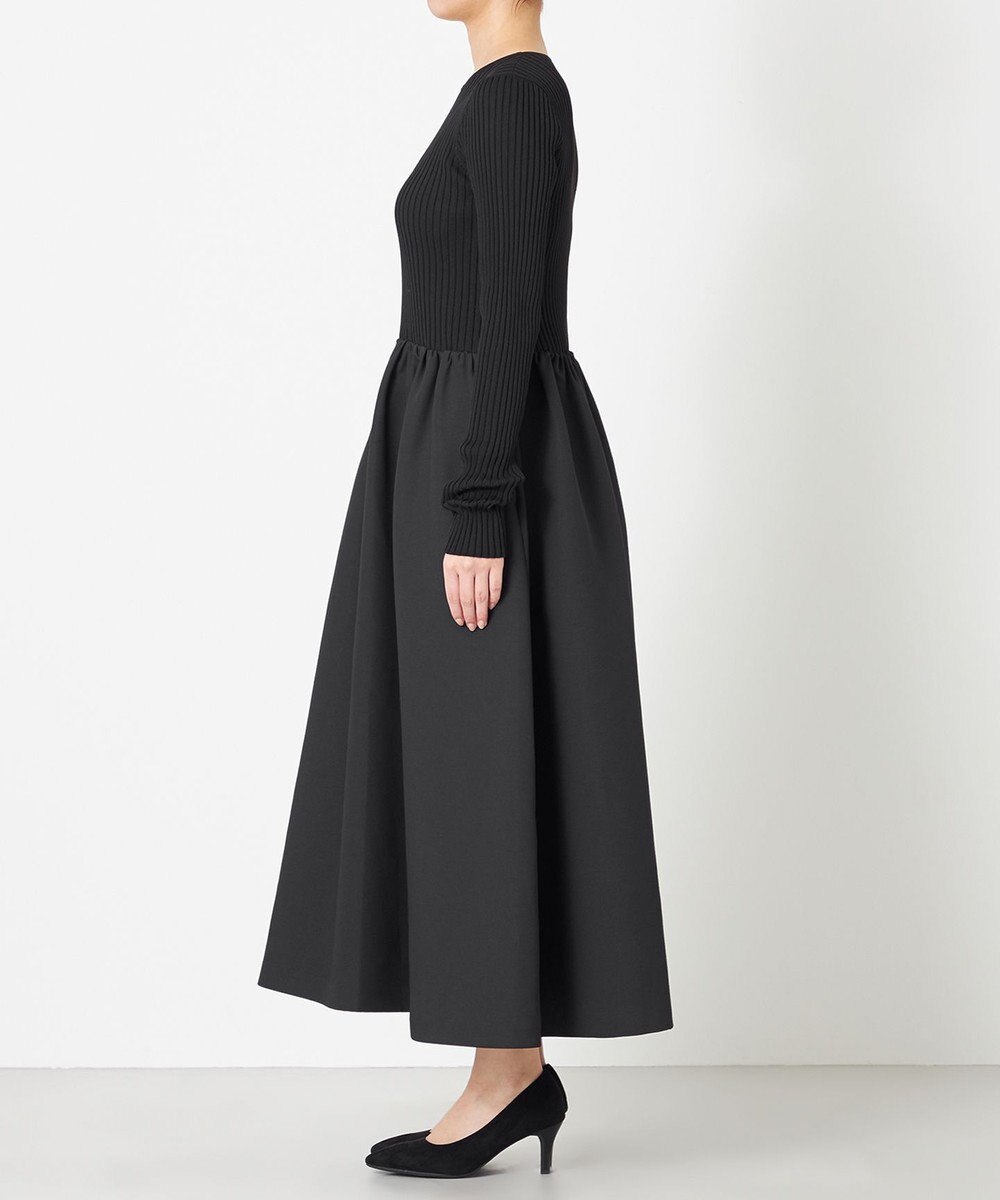 NAVE 【Nave・洗える】コンビネーションドレス 