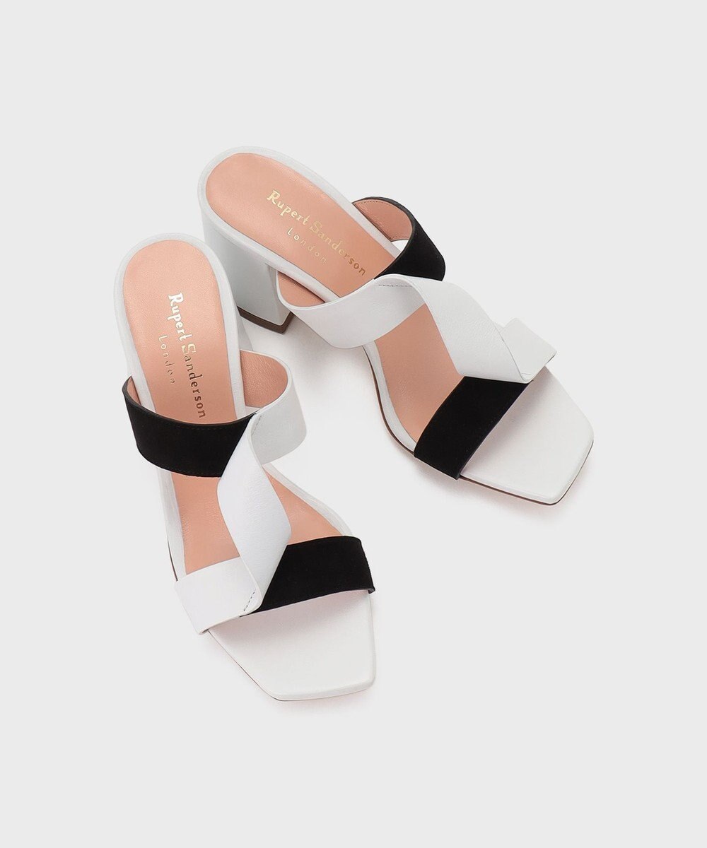 GRACE CONTINENTAL Rupert Sanderson ラインサンダル 