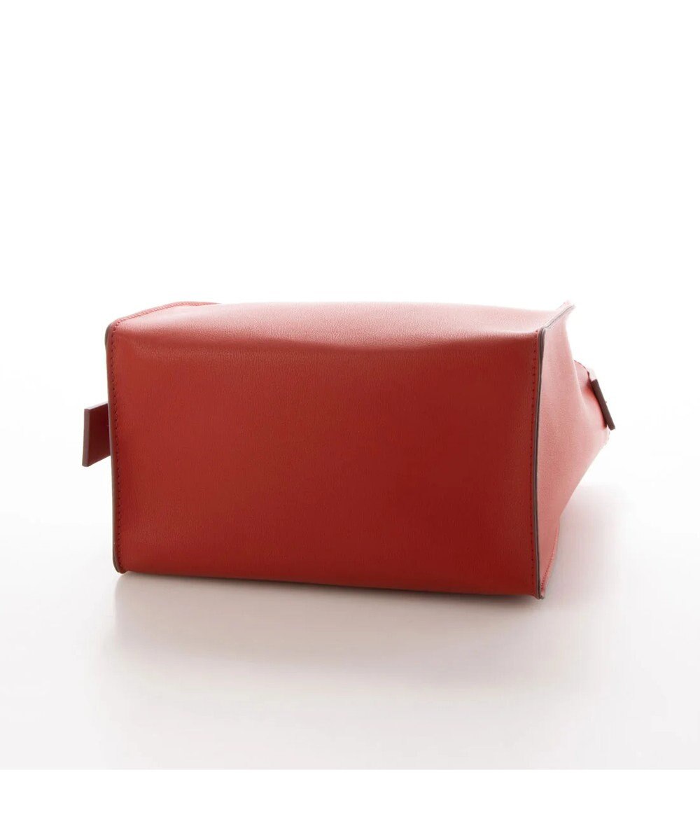 UNBILLION 【テレビ ドラマ着用アイテム】カシュカシュ cachecache / ヒネリハンドルインバッグセットトート 