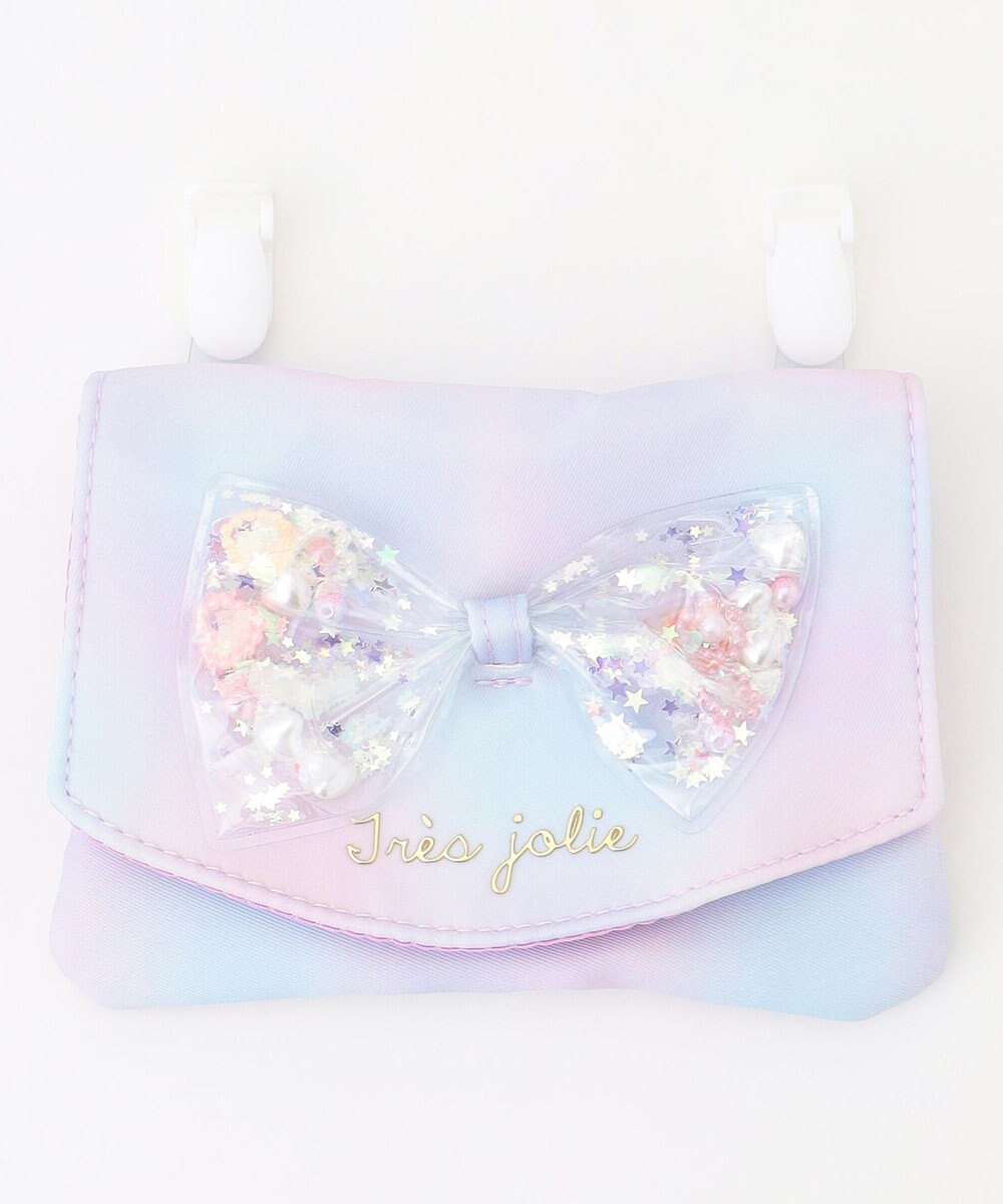 ANY KIDS シャラシャラ移動ポケット 