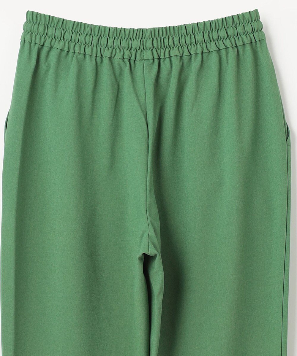 ANY 【UVケア/接触冷感/ウエストゴム】イージケア美脚パンツ テーパード 