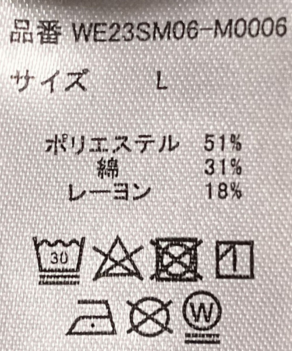 WEGO ヴィンテージロゴラグランLT 
