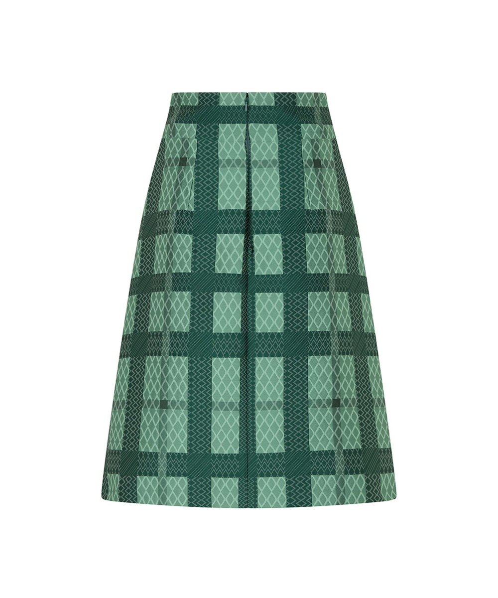 DAKS COOL CLASSICS ジオチェックスカート 