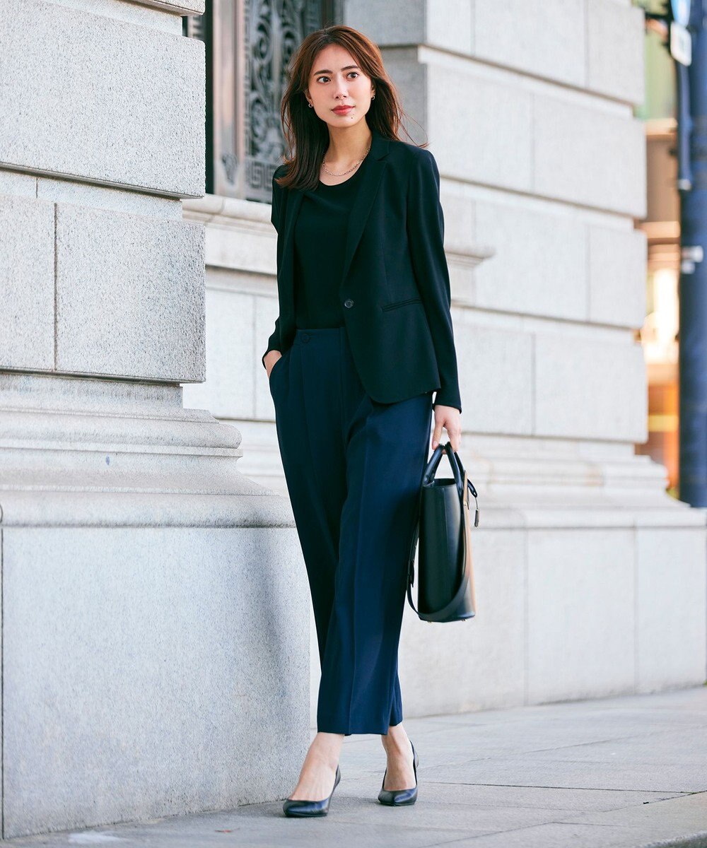 BEIGE， CINDY / ワイドパンツ 