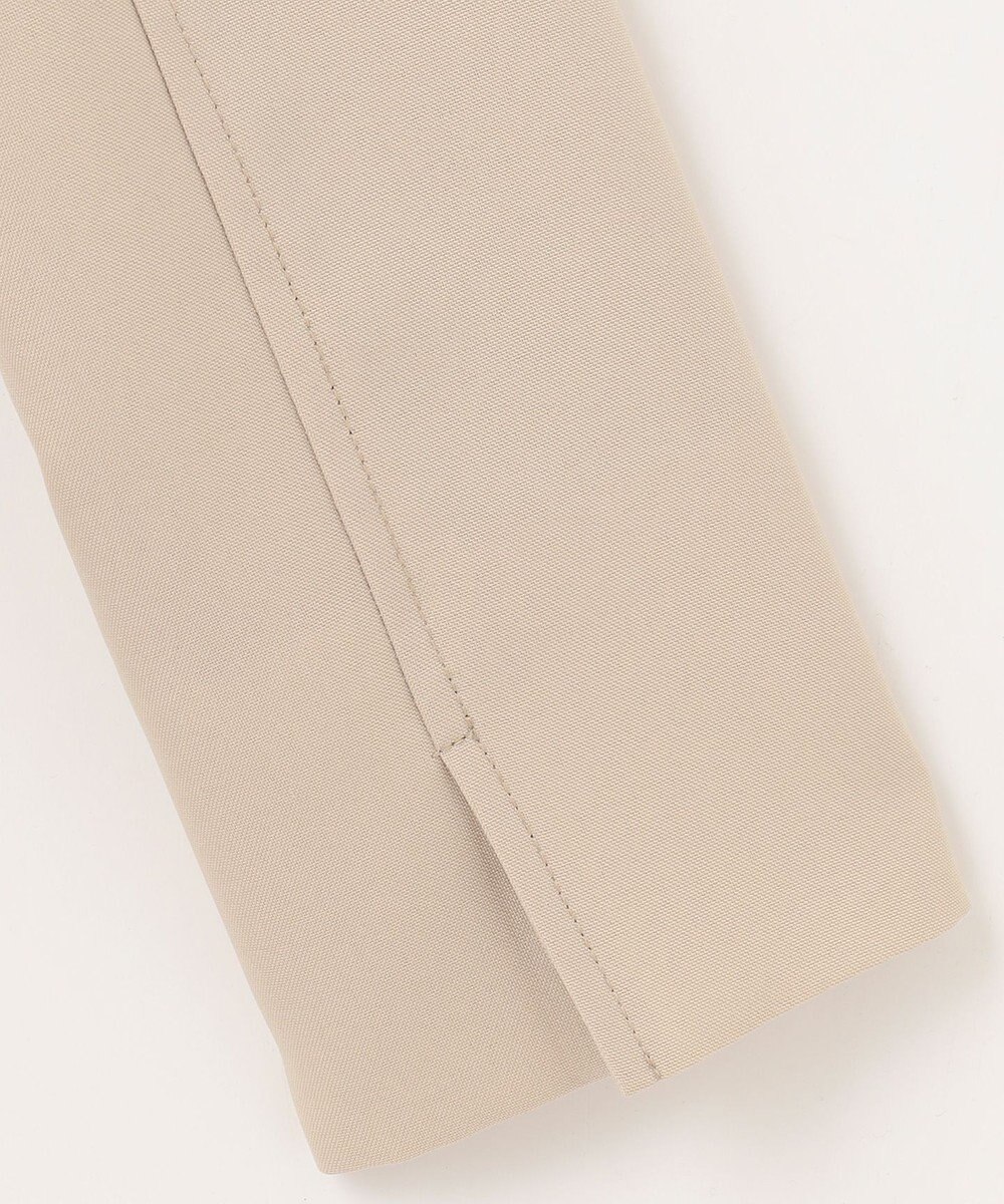 ANY SIS 【洗える】ベーシックハーフ トレンチコート 