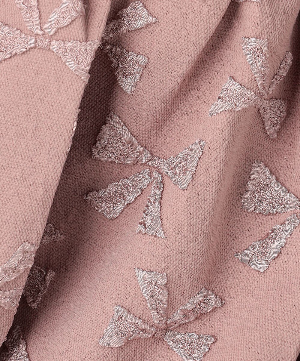 ANY KIDS リボン バルーンスカート 