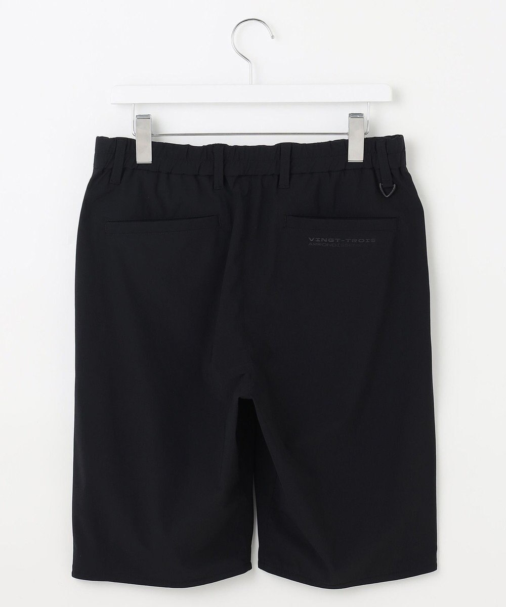 23区GOLF 【MEN】【接触冷感/UVケア/ストレッチ】ショート パンツ 