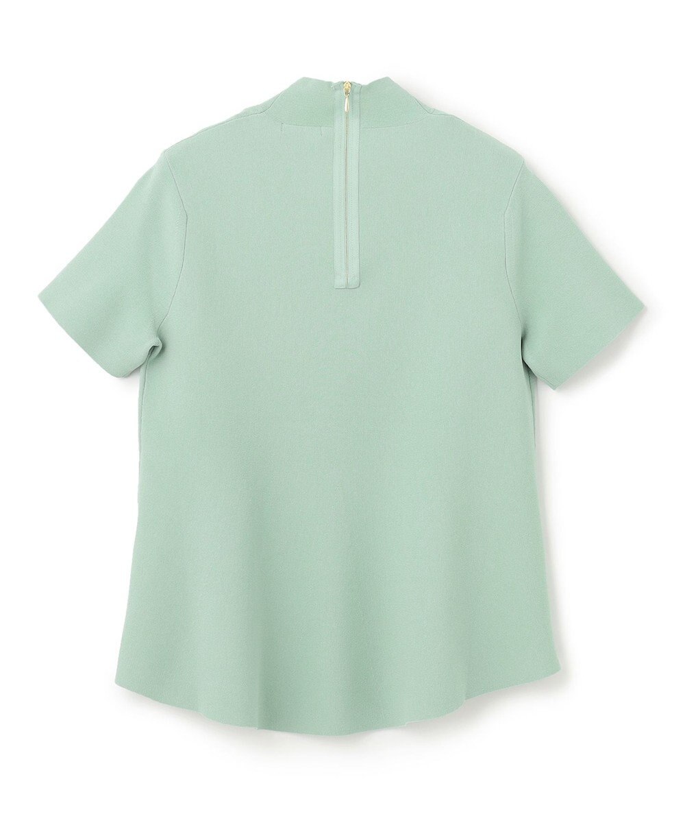 BEIGE， HOLLY / ペプラムニット 