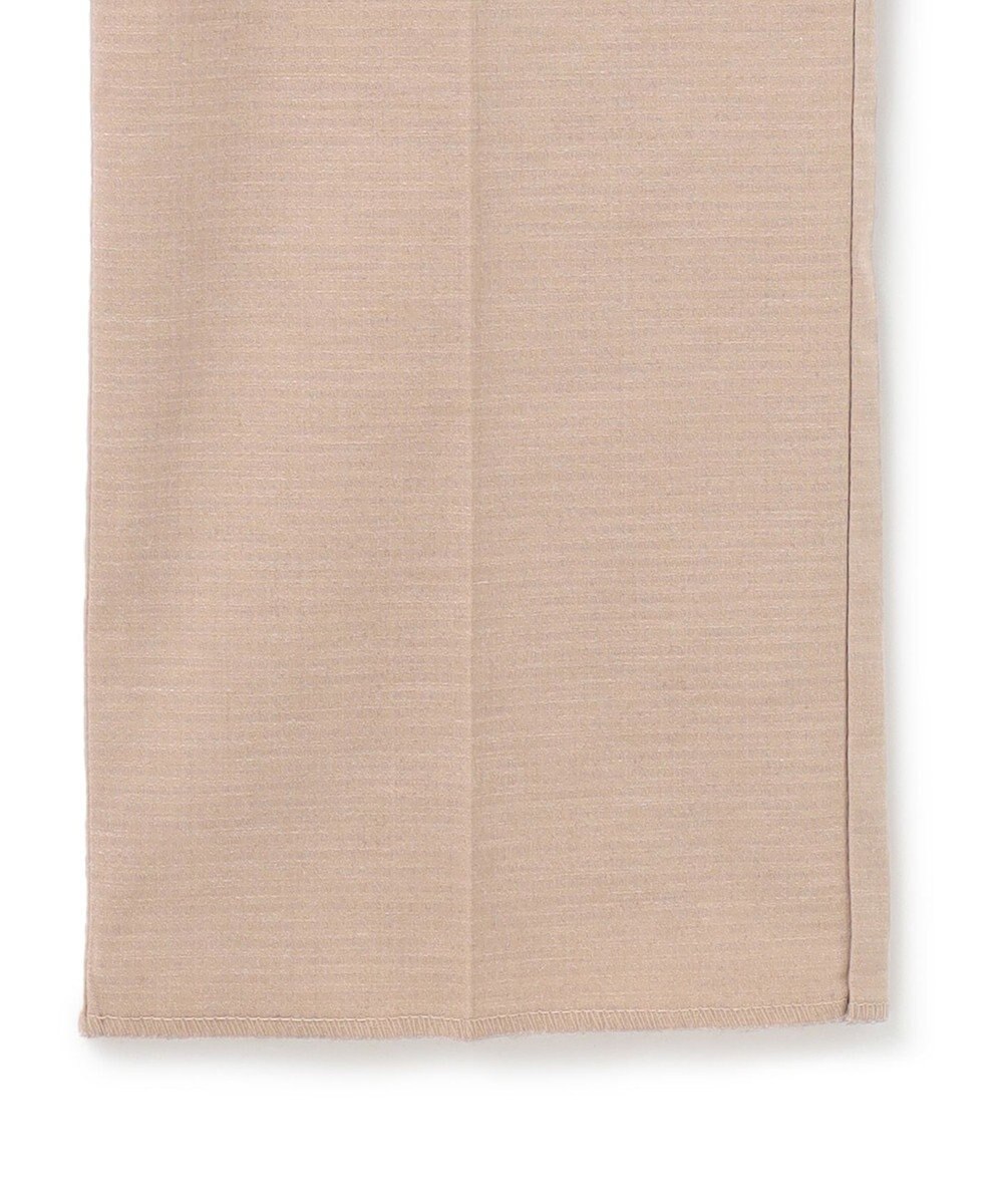 J.PRESS MEN 【ストレッチ】シャドウ千鳥ストレッチ ステムテーパードパンツ 